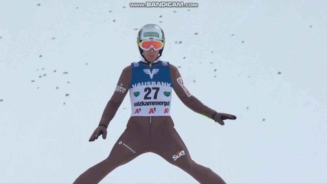 Rekordy życiowe Polaków w długości lotu