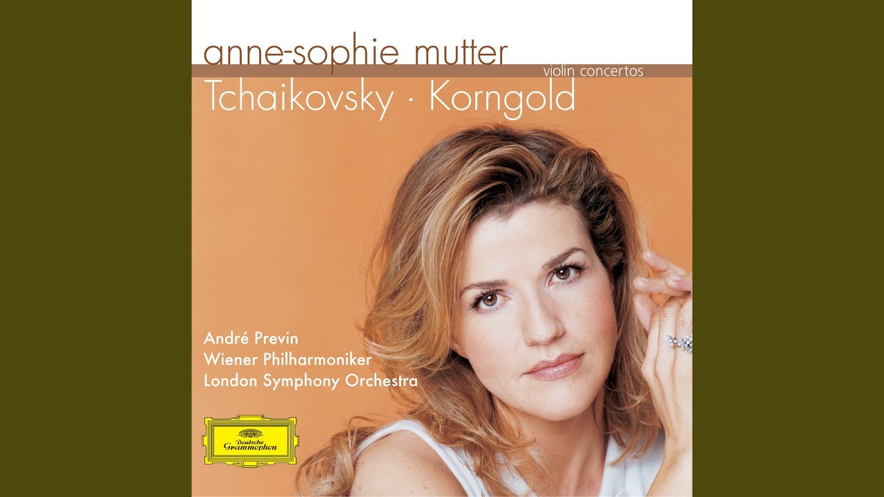 Korngold: Violin Concerto in D Major, Op. 35: II. Romance. Andante