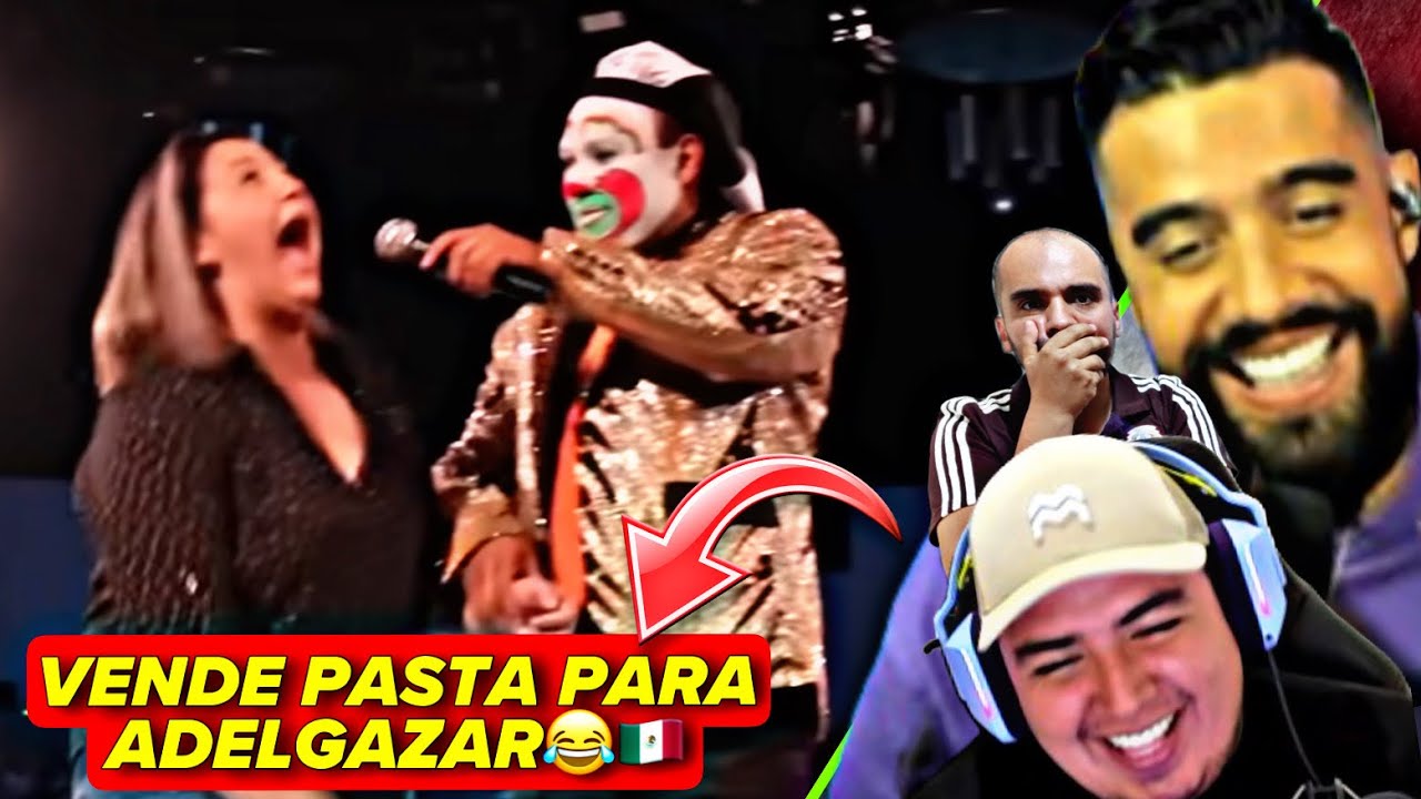 🇲🇽La mejor noche con Brincos Dieras🤡😂QUE DESMADRE