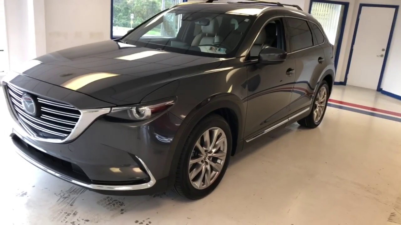 2016 Mazda Mazda CX-9 Grand Touring SUV | #RelyOnATA