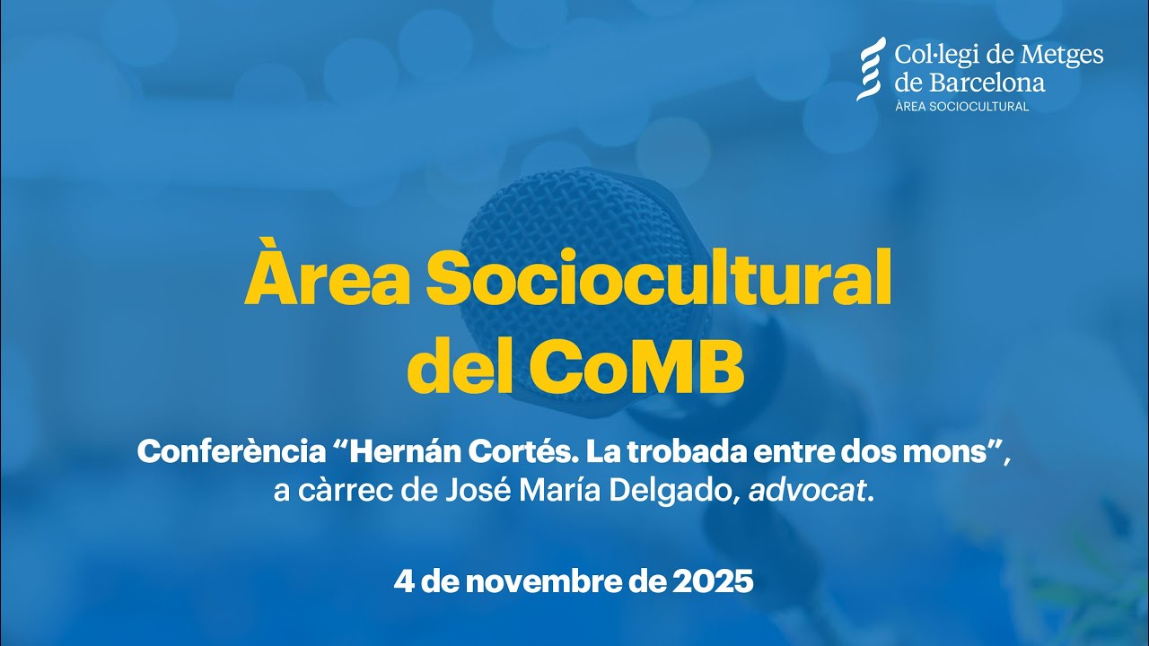 Hernan Cortés. La trobada entre dos mons