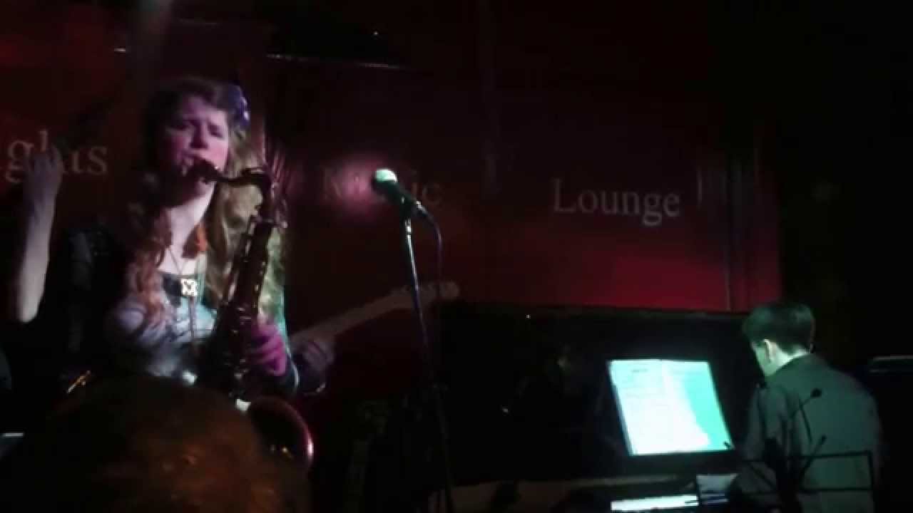 African Skies (Brecker).