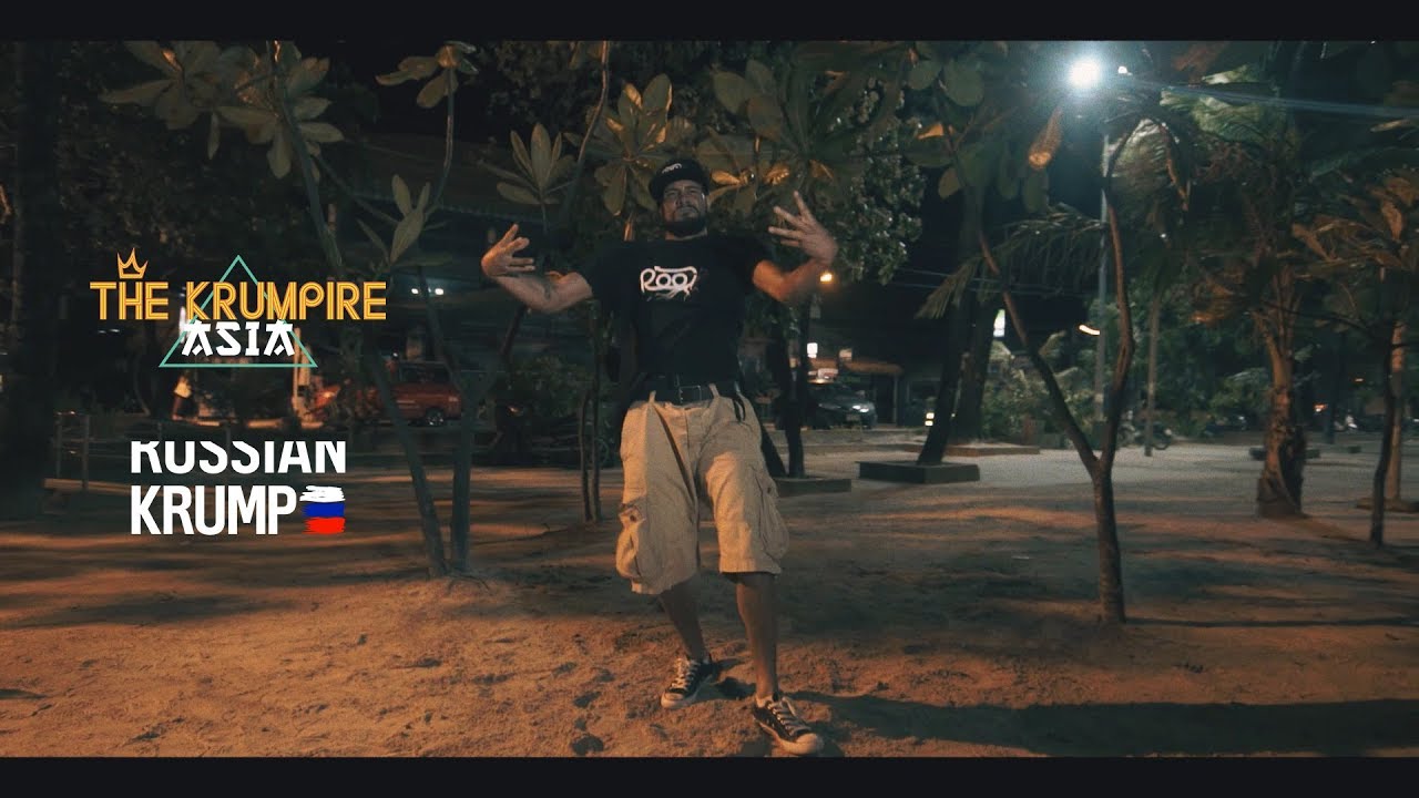 GRICHKA | THE KRUMPIRE ASIA 2019