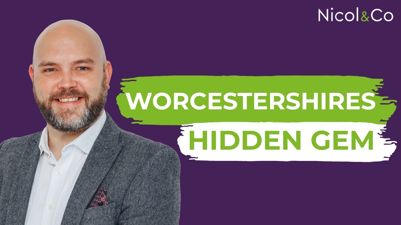 Thinking of Moving to Droitwich? Here’s Why Buyers Are Choosing It | Behind The Board With Dan Peace