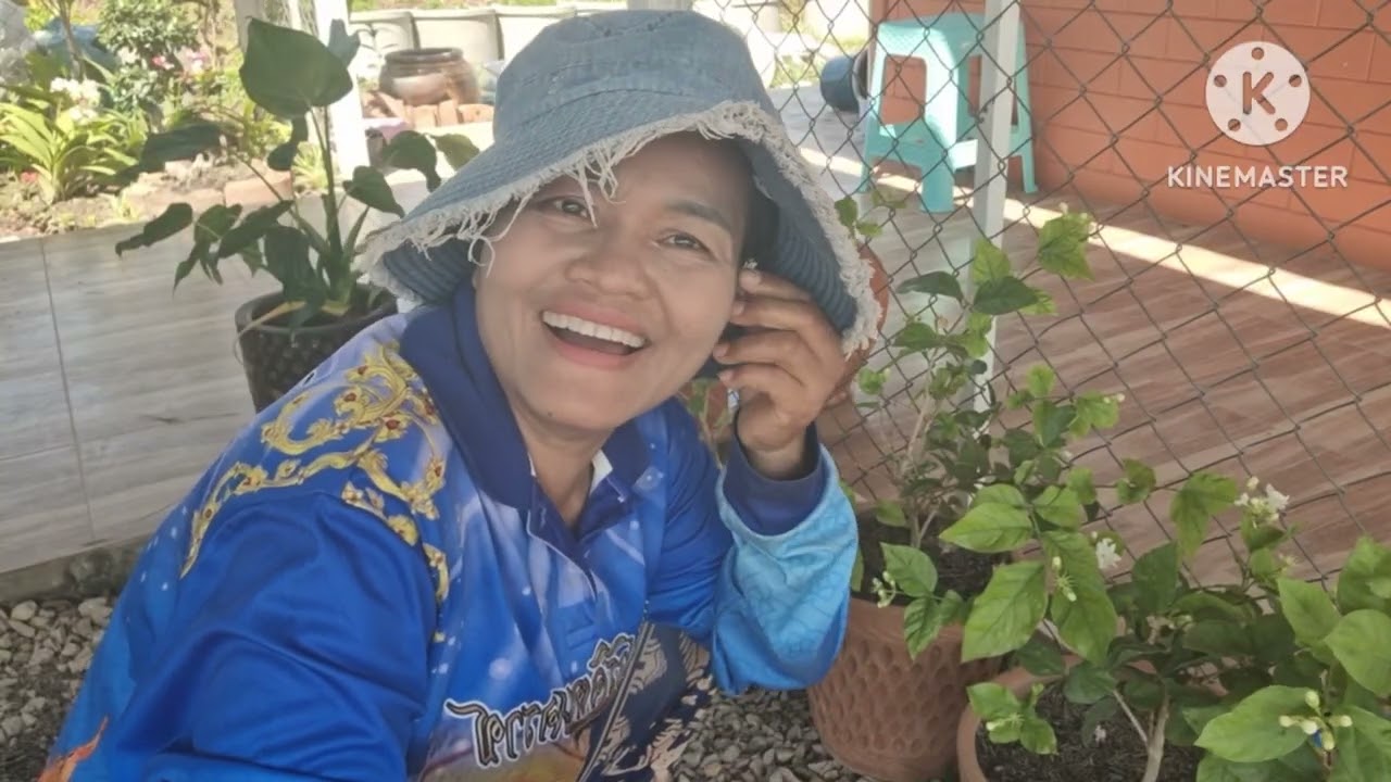 อัพเดทอากาศที่นี้โครตสุดๆเจอสิ่งนี้ที่บ้านป้าอ้วนว้าว!!