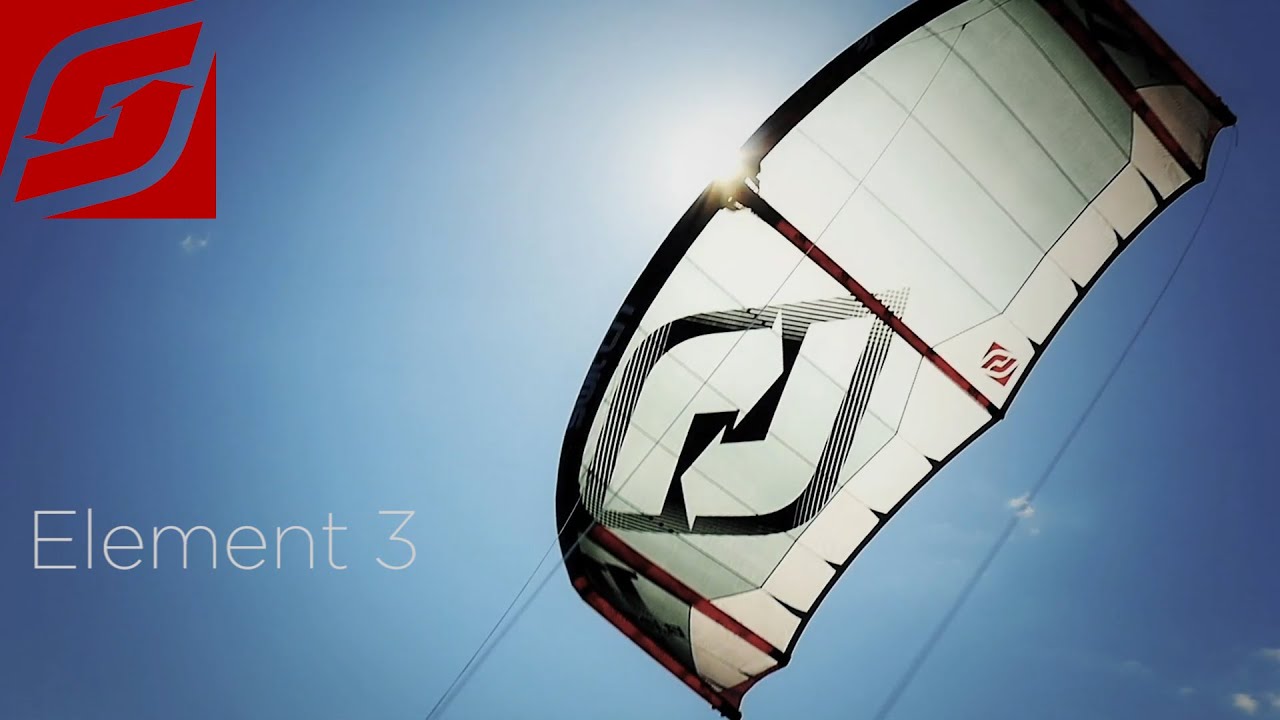 Switch Kiteboarding - Element 3 - All Terrain Kite