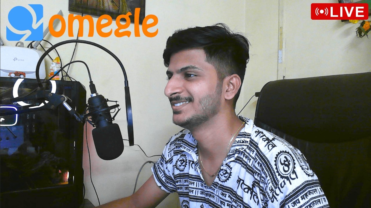 Samuhik Omegle Stream Today