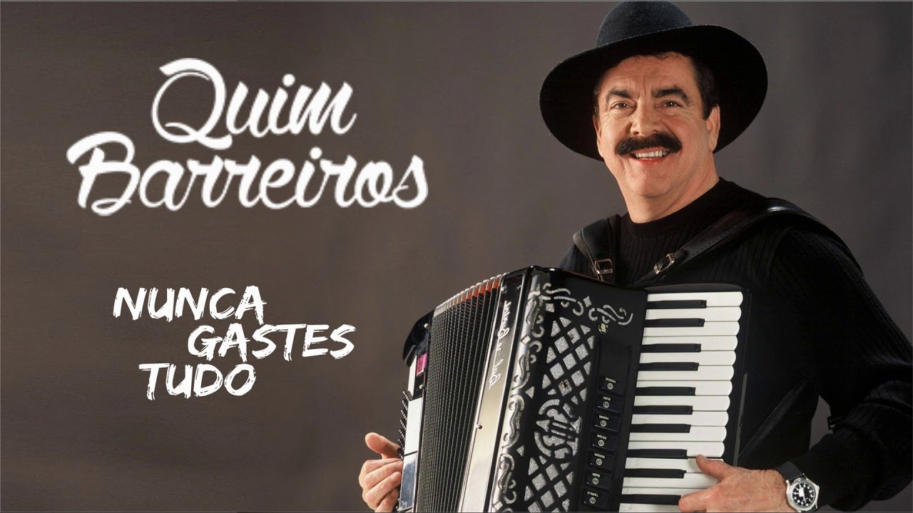 Quim Barreiros - Nunca gastes tudo (Art Track)