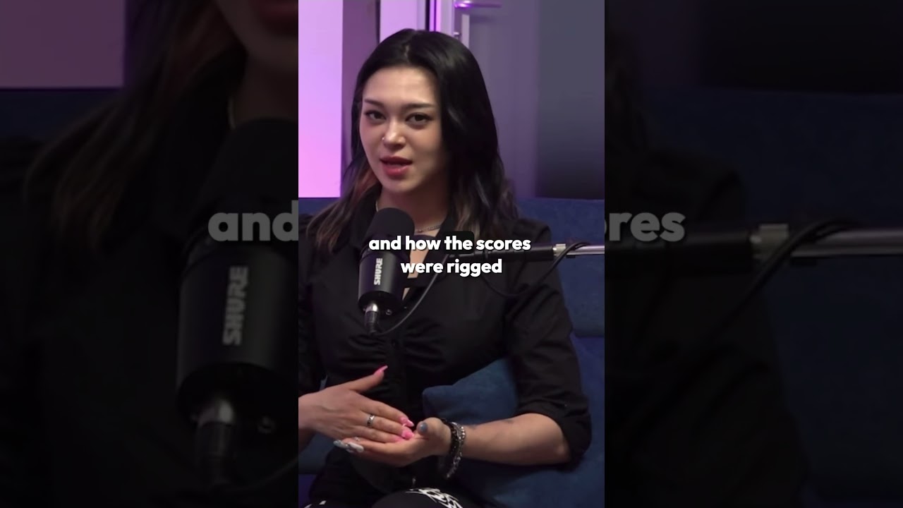 Алекса рассказывает о Produce 48!
