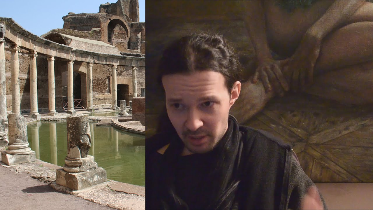 Stručné dějiny umění 14. díl - Architektura starověkého Říma