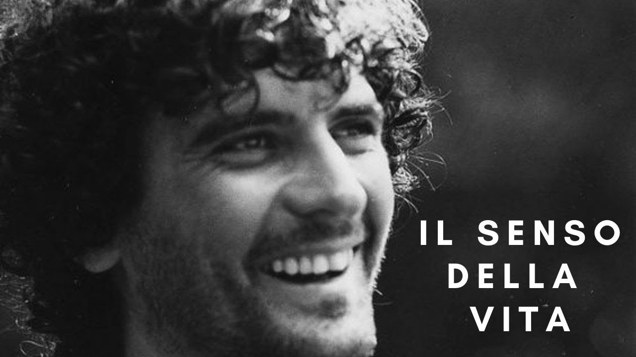 Il senso della vita e Massimo Troisi