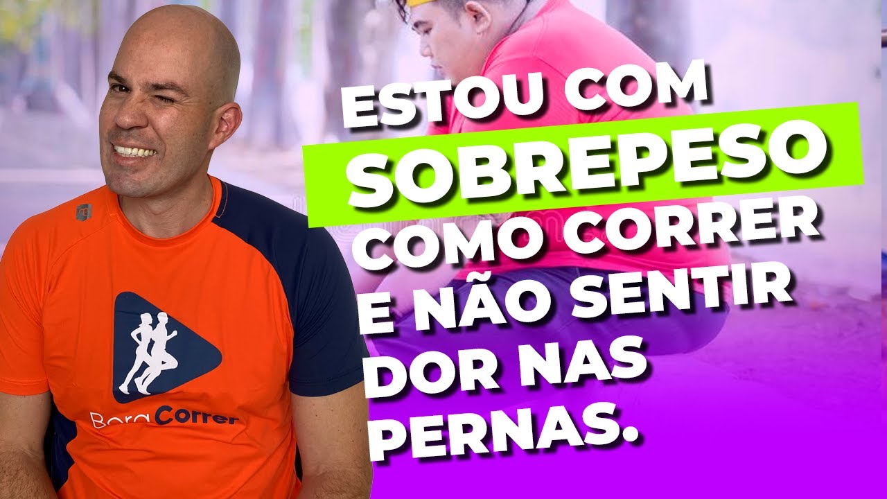 Como Correr Sem Sentir Dor Nas Pernas? | Rodrigo Bicudo | Bora Correr