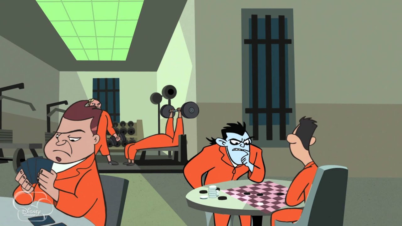 Kim Possible - Episode 70