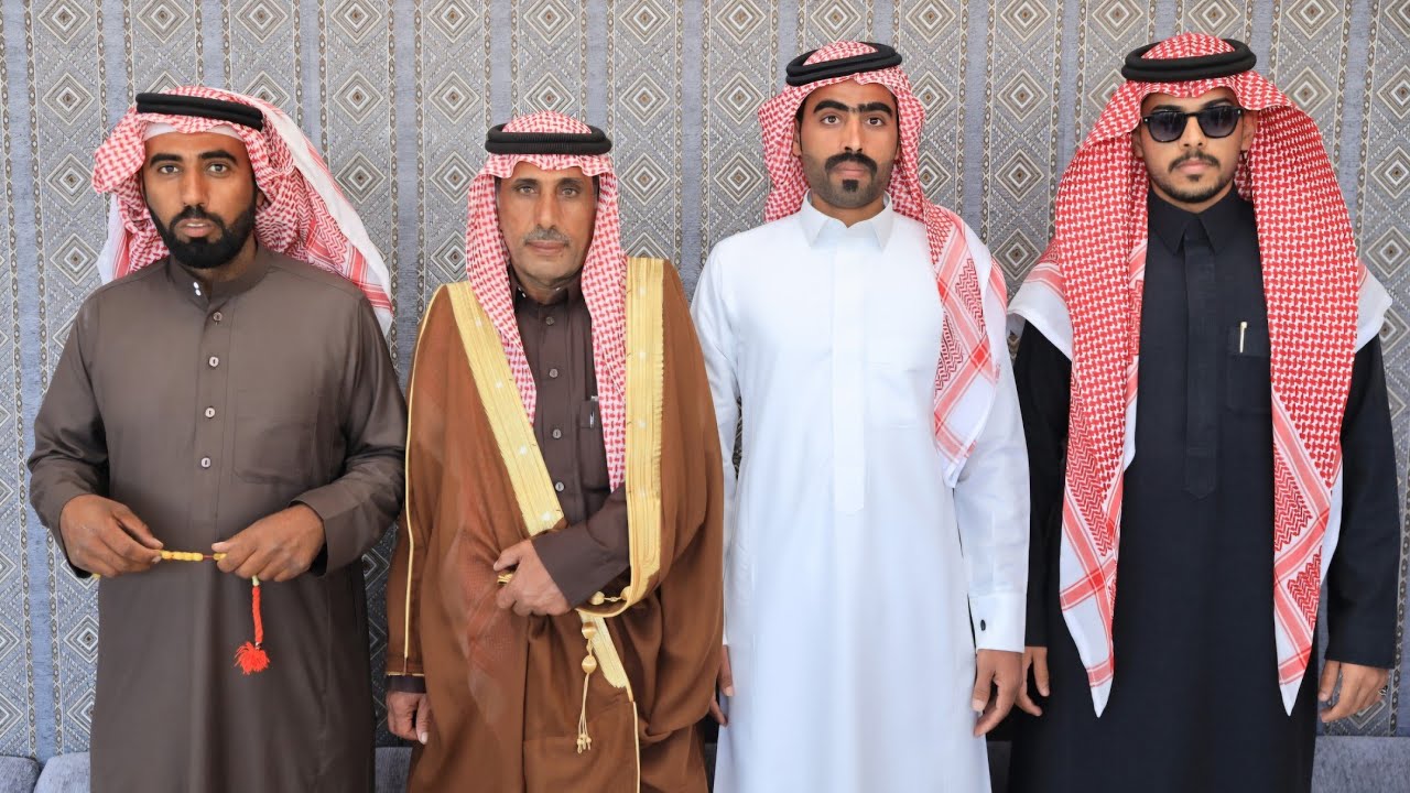 حفل زواج الشاب / ماجد مطير صبيح عفاش العبيواني الحويطي [  ٢١ - ٨ - ١٤٤٦ ] ضبا