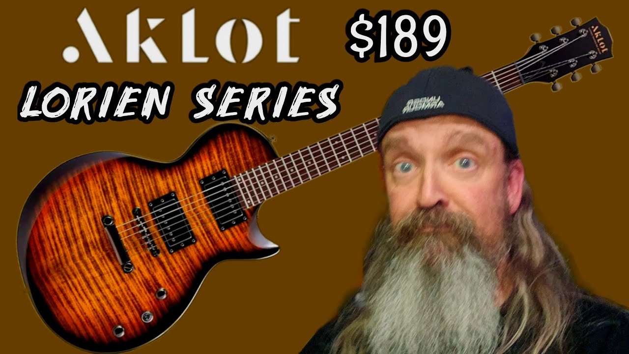 Is This AKLOT Guitar The BEST Value For Its Price?