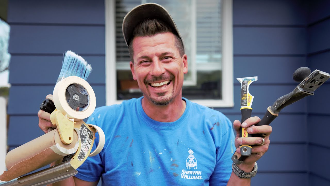 A day in the life of a PRO painter - Faces Talking