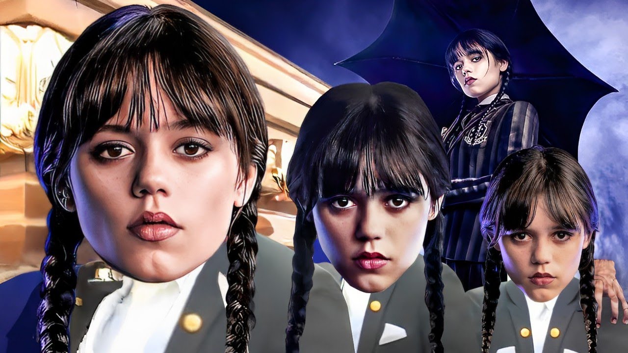 Wednesday Addams - Coffin Dance Song (COVER)