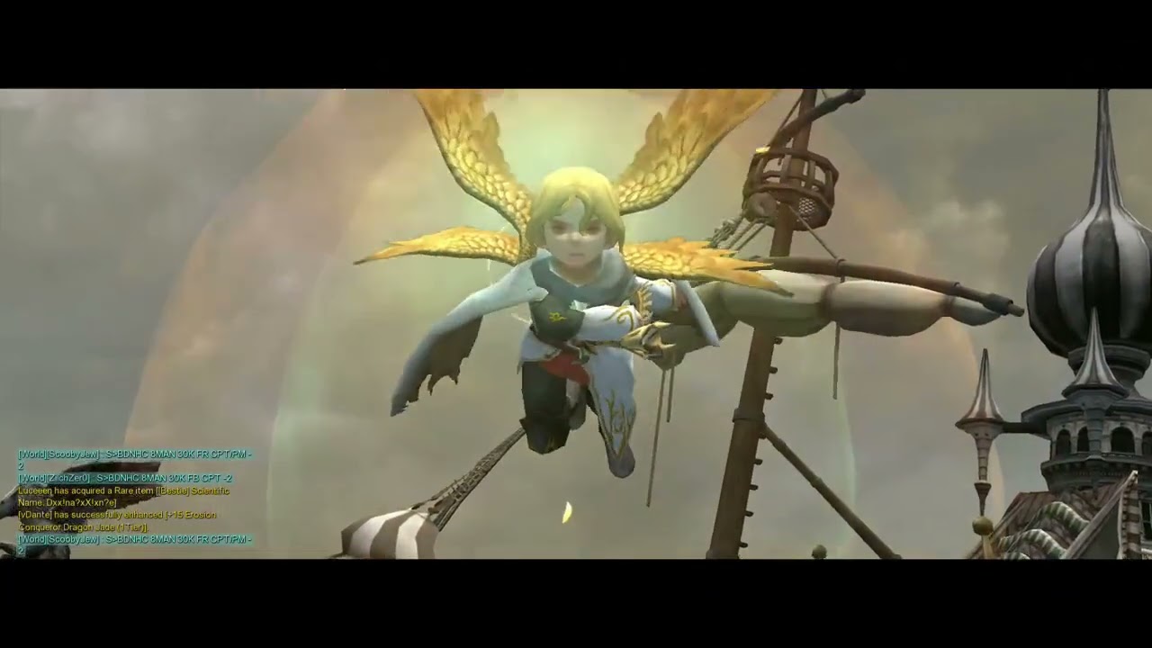 [DN SEA] HONOR GOLD DRAGON NEST S1 | ARTILLERY POV