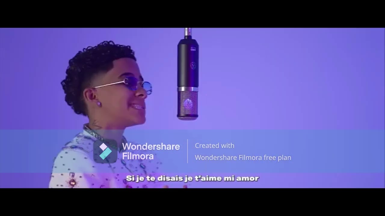 Léa Churros - Blessing you (Clip Officiel)