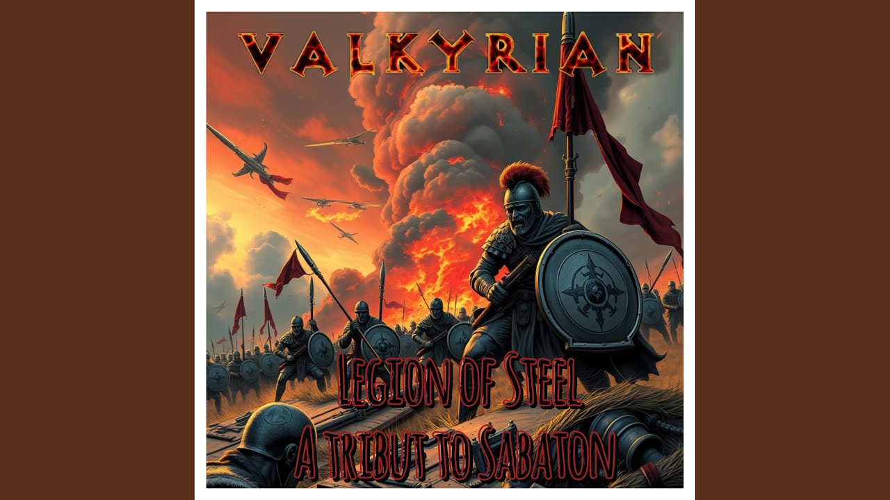 Legion of Steel (A tribut to Sabaton)
