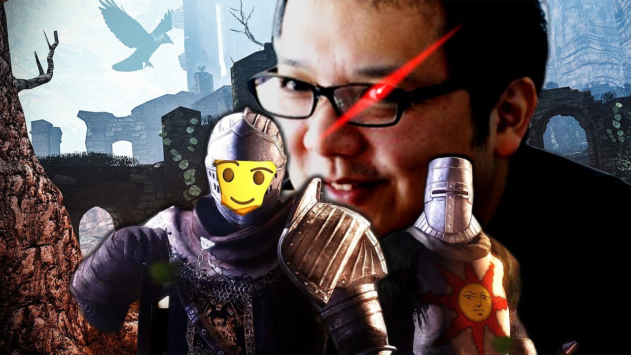 什麽年代都要玩傳統魂遊|《黑暗之魂1/黑暗靈魂1》隨意評測#darksouls
