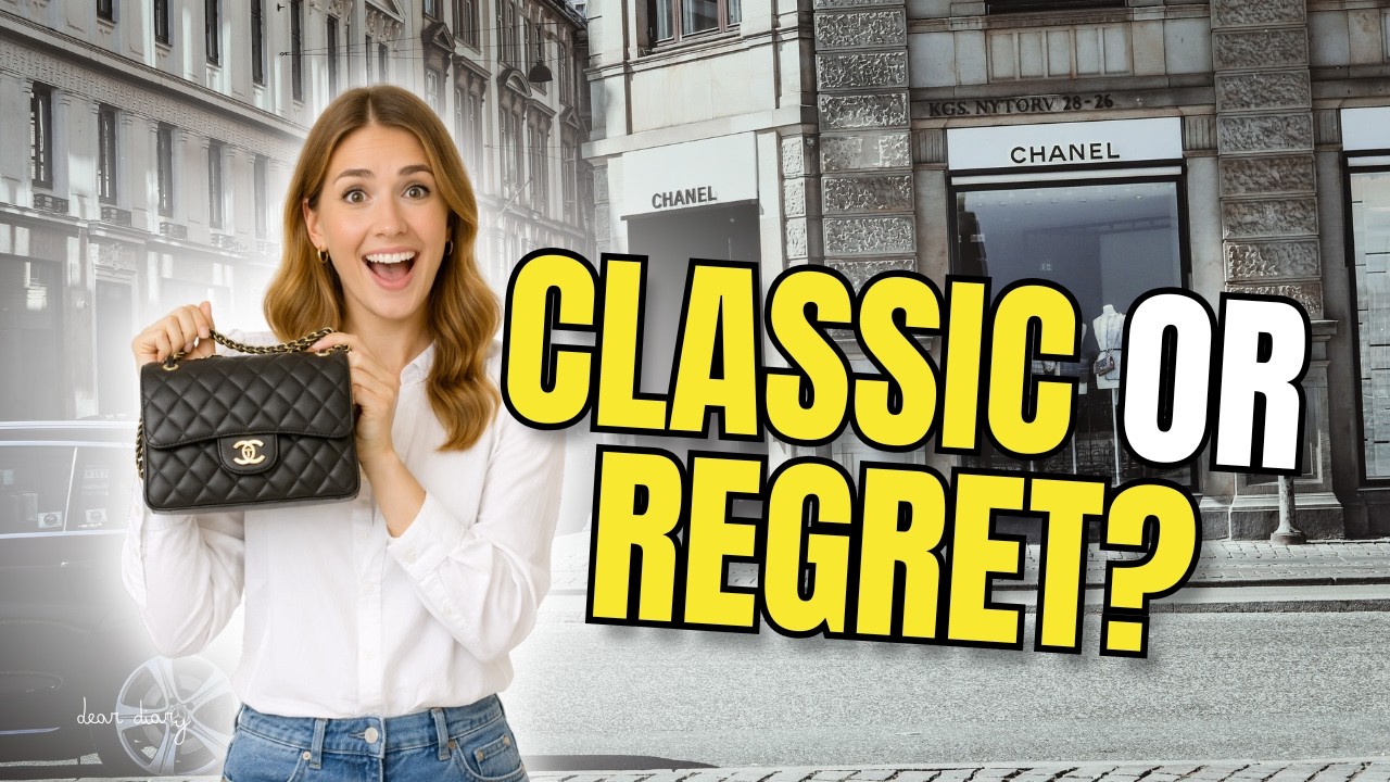 Chanel Bag Decisions (2026) &ndash; Classic, Trendy or Overrated?