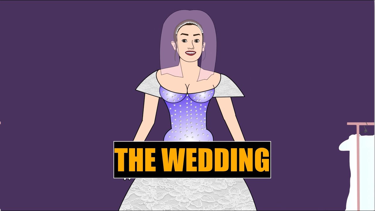 The Wedding - (Alternate Star Wars Dimension)