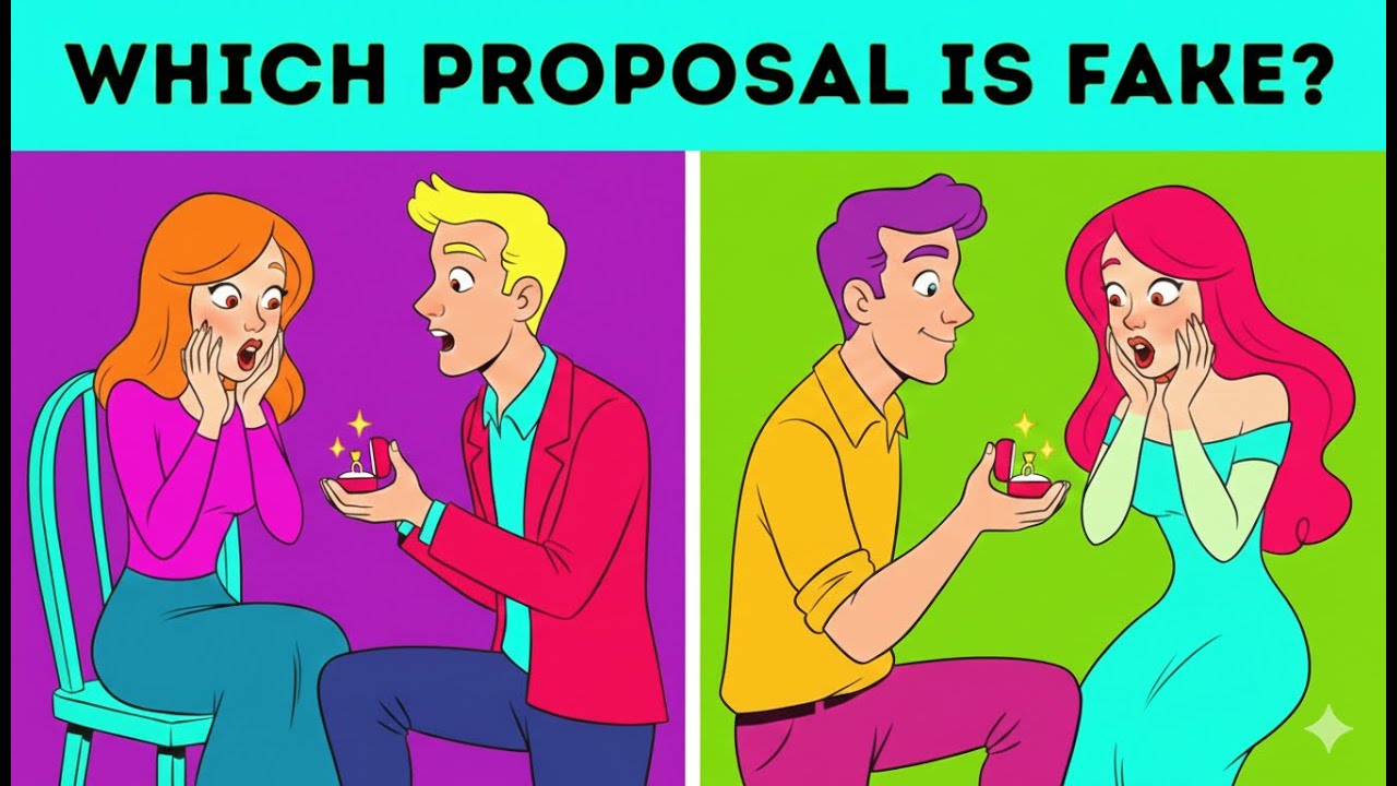Sweet at First, Tricky at Heart — Valentine’s Day Riddles 💝🧩