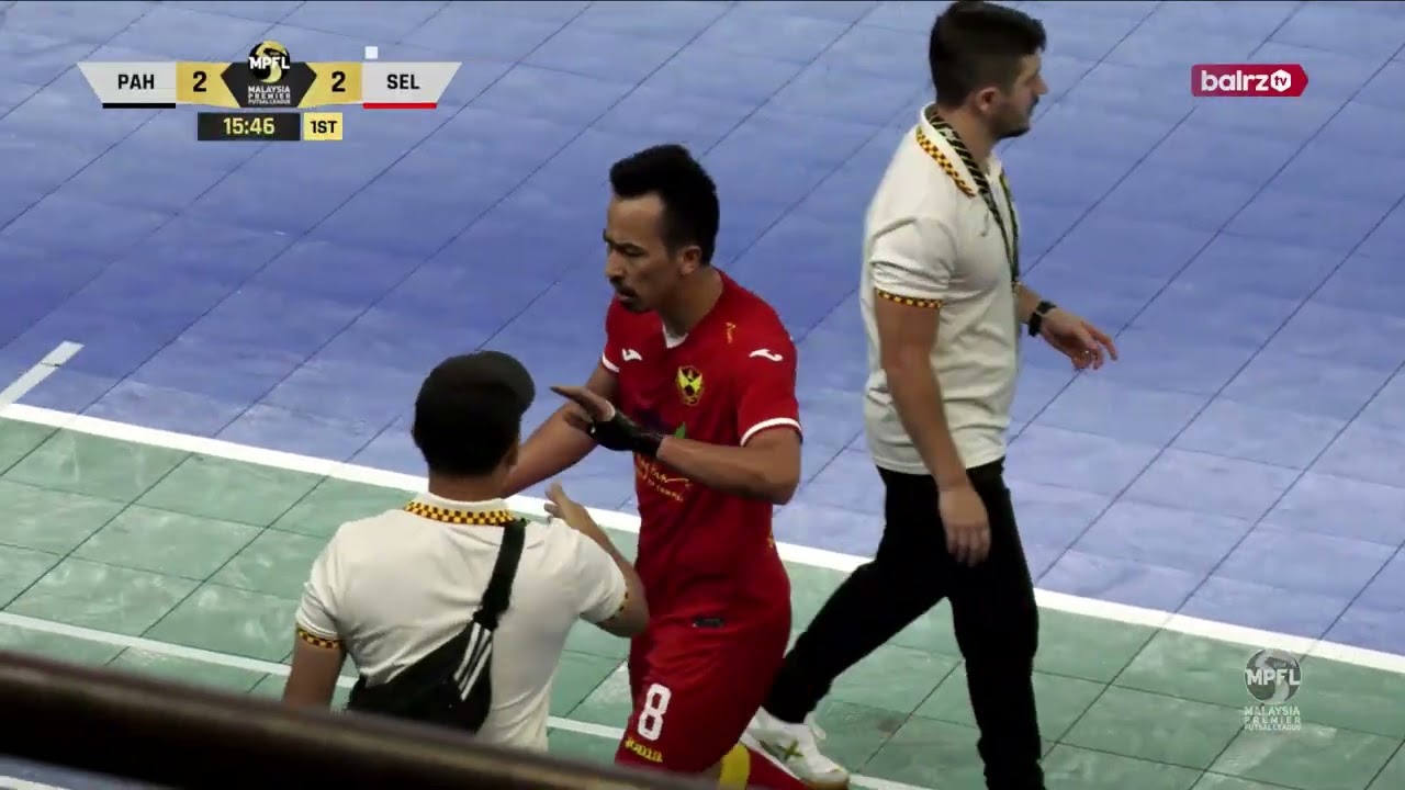 HIGHLIGHTS MPFL 2023 | PAHANG RANGERS 4-3 SELANGOR MAC