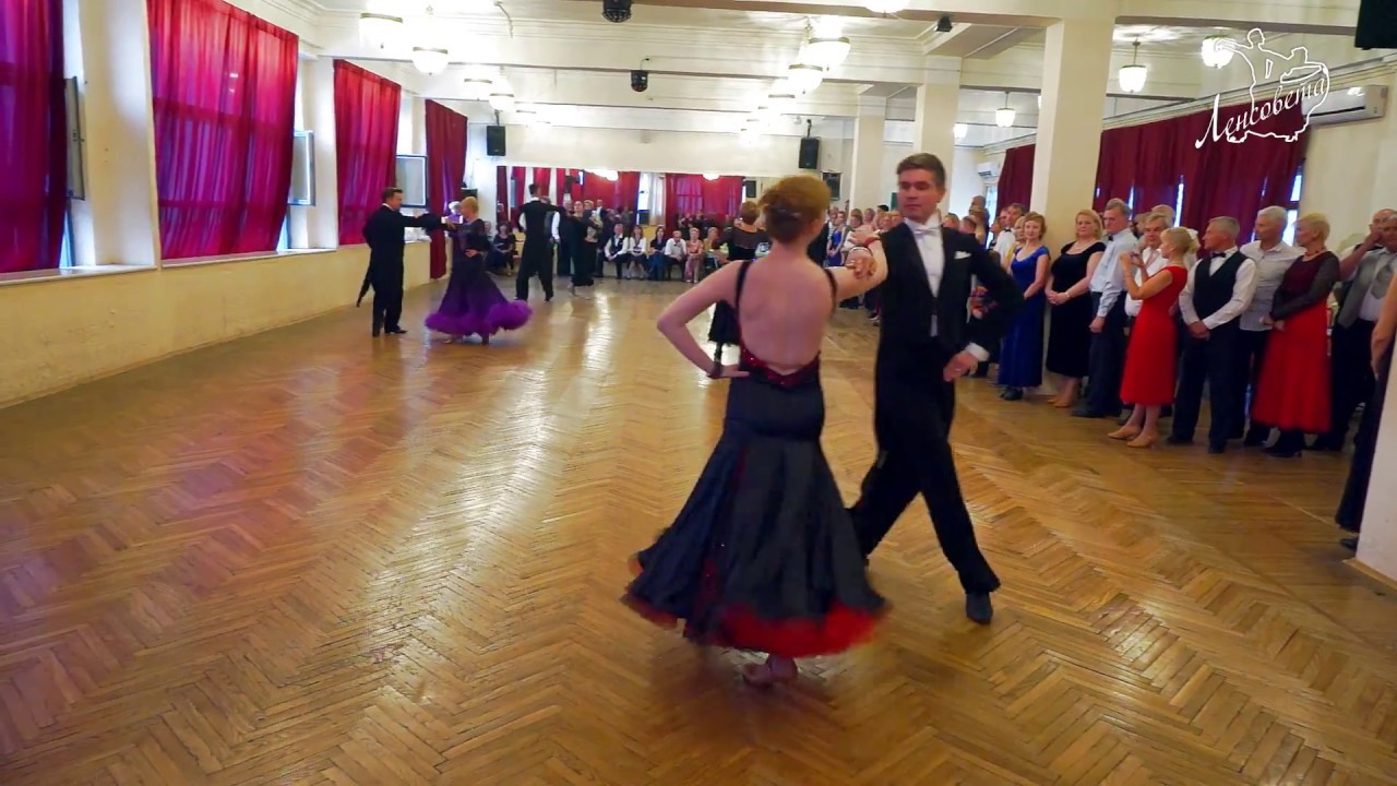 Школа бального танца для взрослых. Венгерский бальный