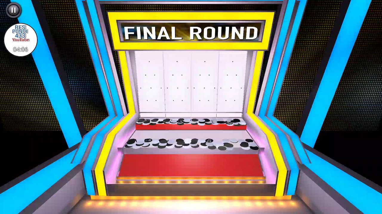 Tipping Point App - How Many Questions Can I Get Right ?