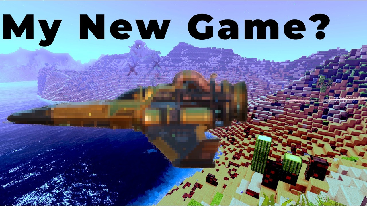 Is Cubic Odyssey the Next No Man's Sky?