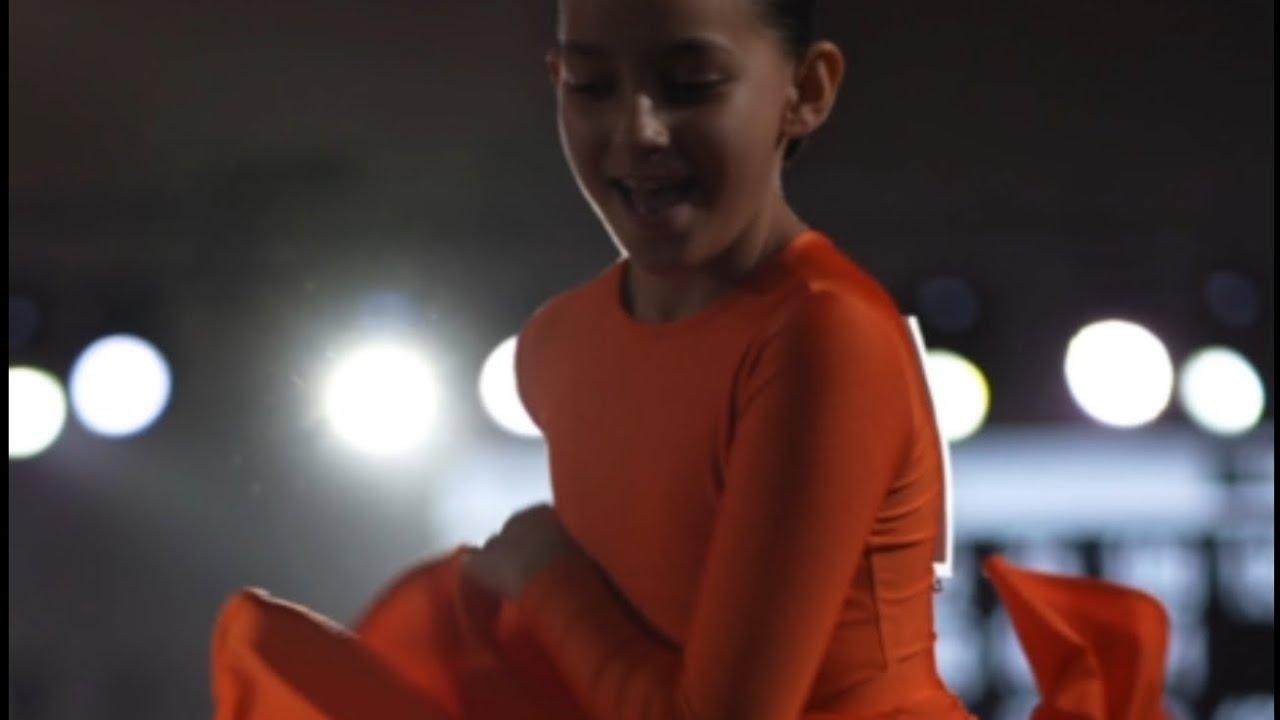 LATIN ROUND | 5 dances (samba, cha cha, rumba, paso doble, jive)