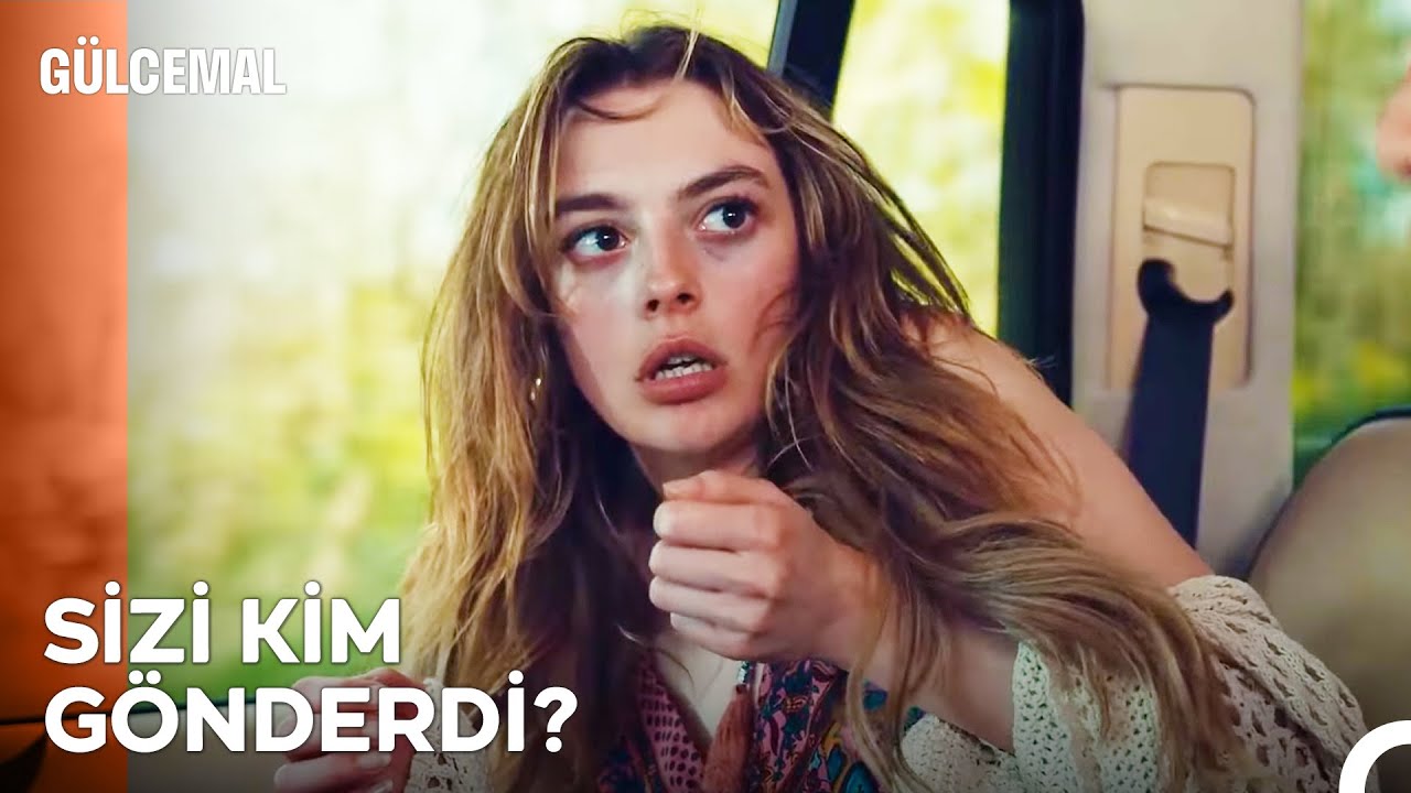 Gülcemal Size 'Adamlık' Dersi Versin! - Gülcemal