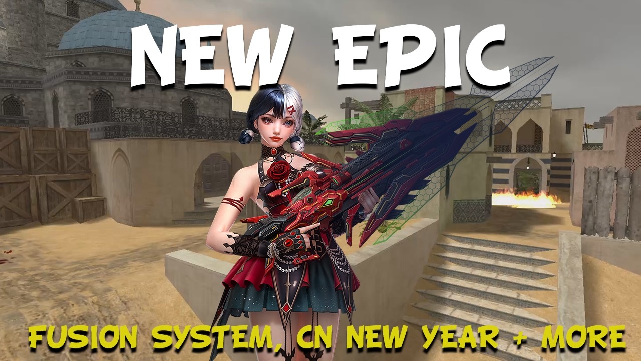 CSN Weekly Updates! Giga Break, Fusion System & MORE!