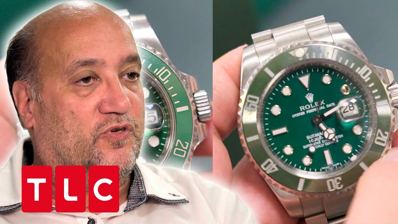 Fake-Rolex – Wie erkennt man den Unterschied? 💸 | Kings Of Cash - Die Pfandleiher | TLC Deutschland