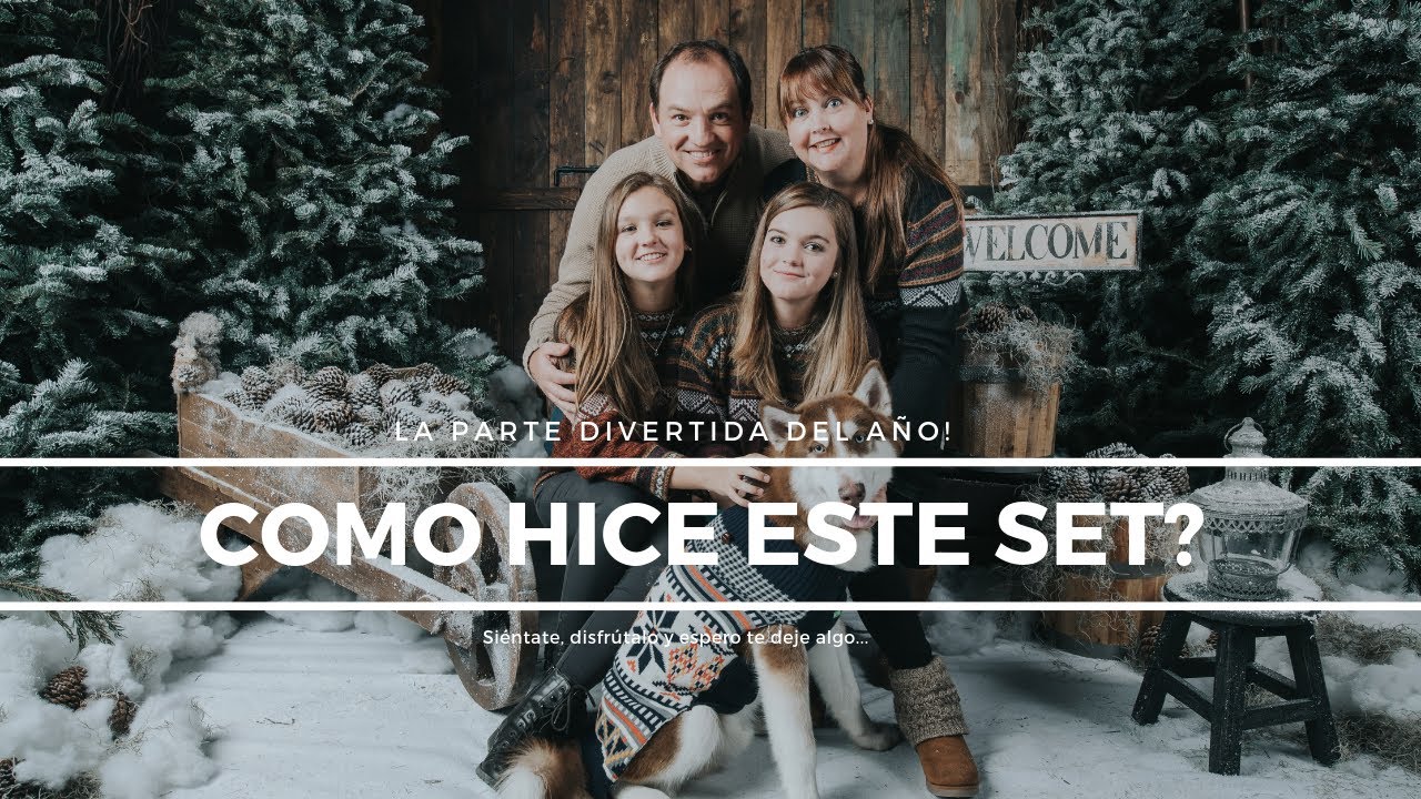 SET NAVIDEÑO!