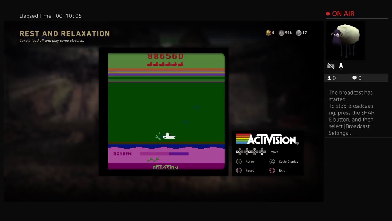 Atari Glitch?/?