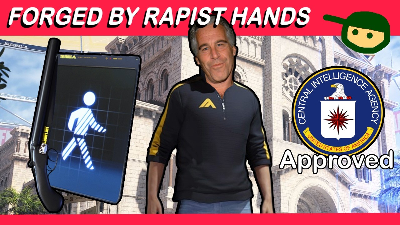 this loadout proves epstein is alive