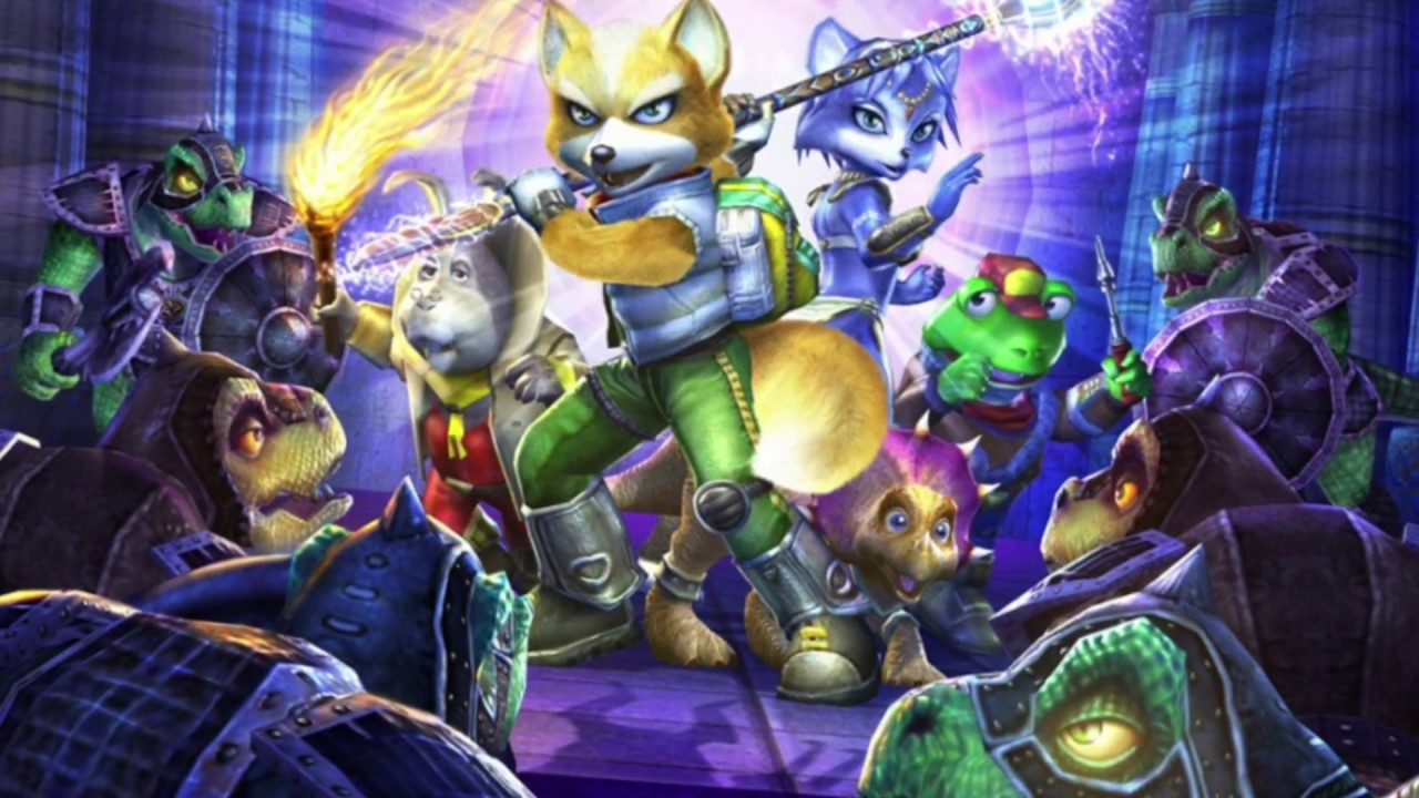 Dark Ice Mines Surface Caves Piano Cover - Starfox Adventures