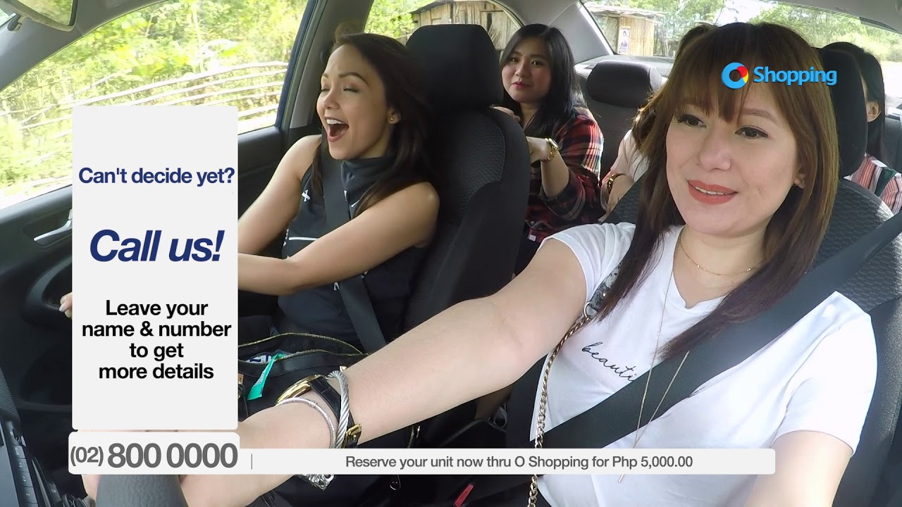 The All-New Hyundai Reina is on O Shopping