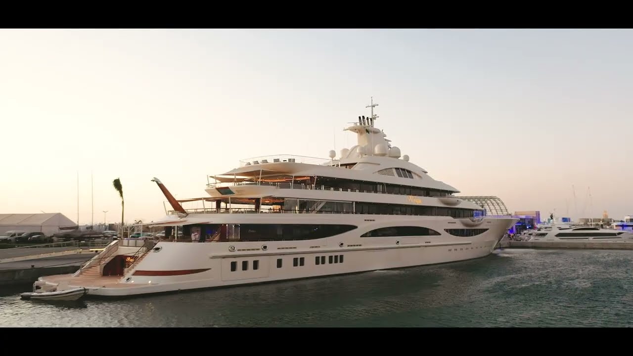 Race Day at Jeddah Yacht Club and Marina 🛥