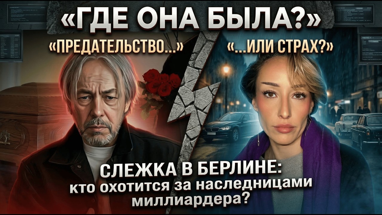 Побег из Чечни и слежка в Берлине: Альвина Джабраилова раскрыла пугающую правду о гибели отца