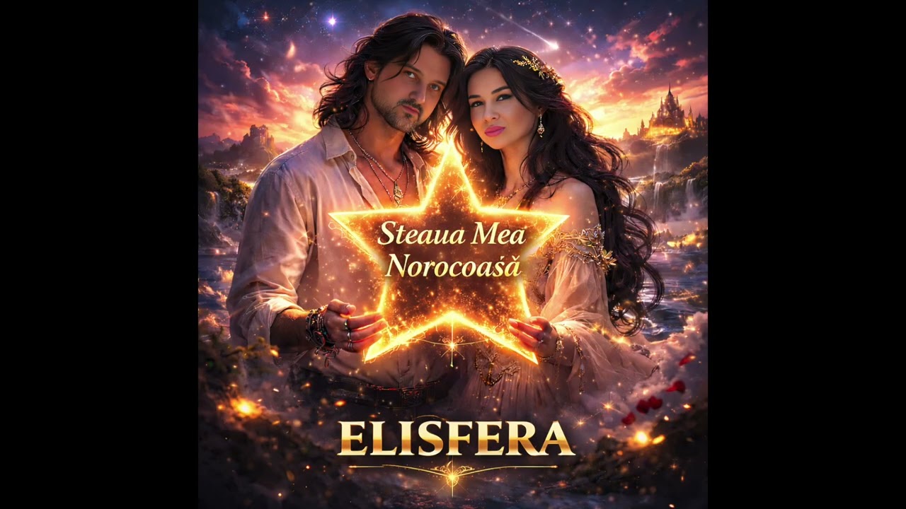 ELISFERA - Steaua Mea Norocoasa