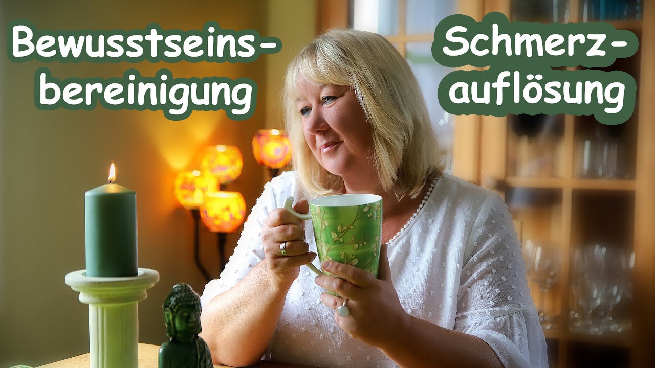 Bewusstseinsbereinigung zum Thema Schmerz