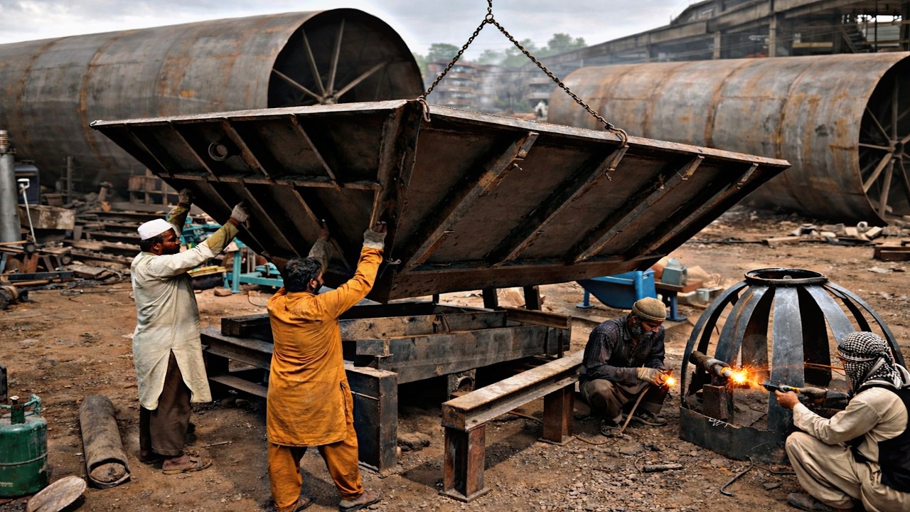 Top 5 Incredible Local Workshop Fabrication Skills That Will Blow Your Mind