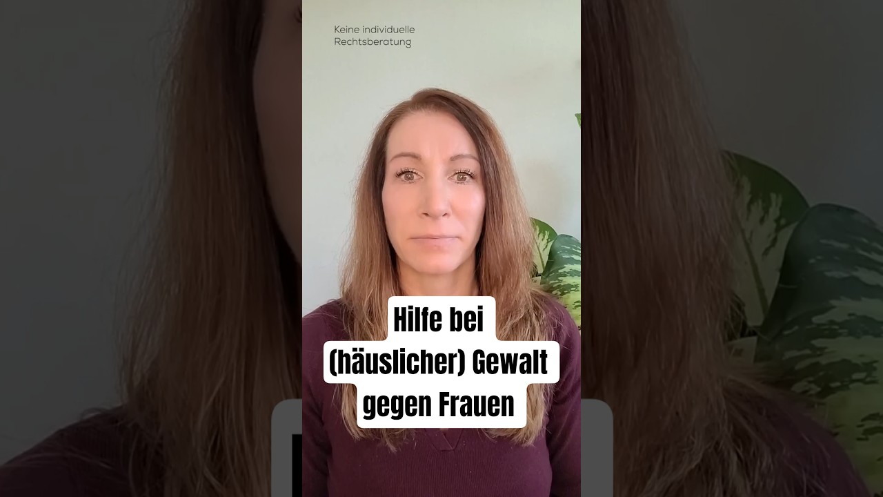 Hilfe bei Gewalt gegen Frauen | Agnes M&uuml;hring