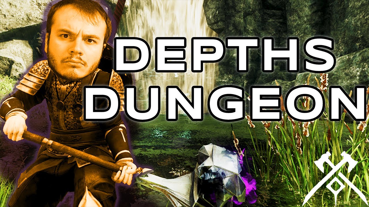 Crazy Times In New World The Depths Expedition!  (Dungeon)