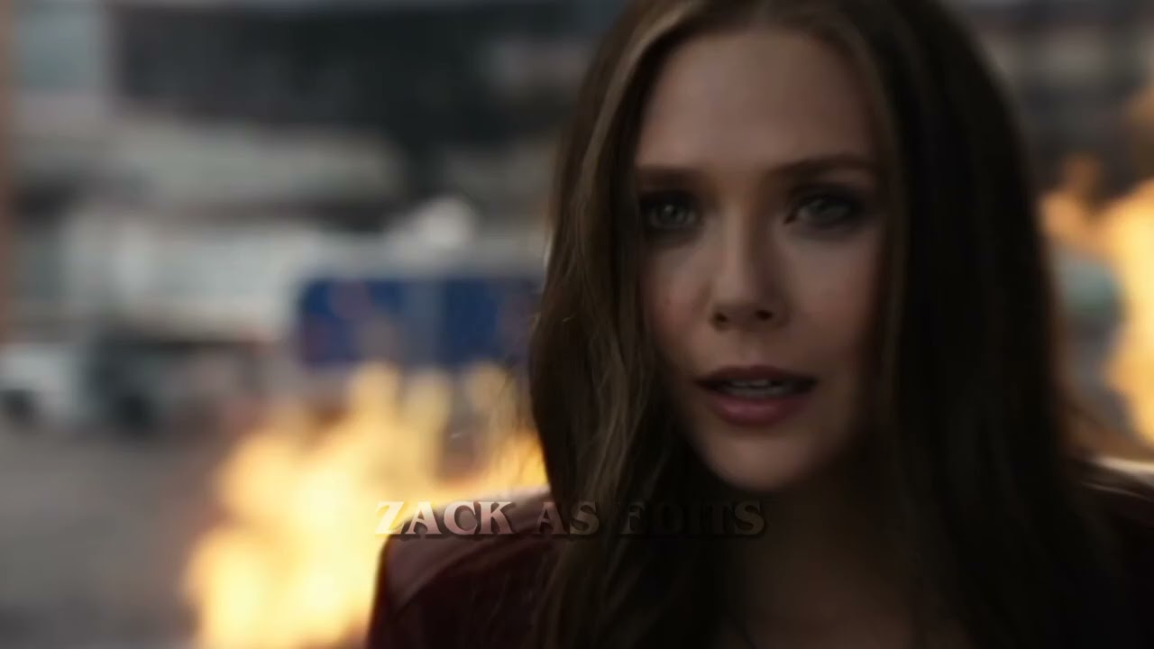 Wanda Maximoff / Queen Of Chaos / Kings & Queens