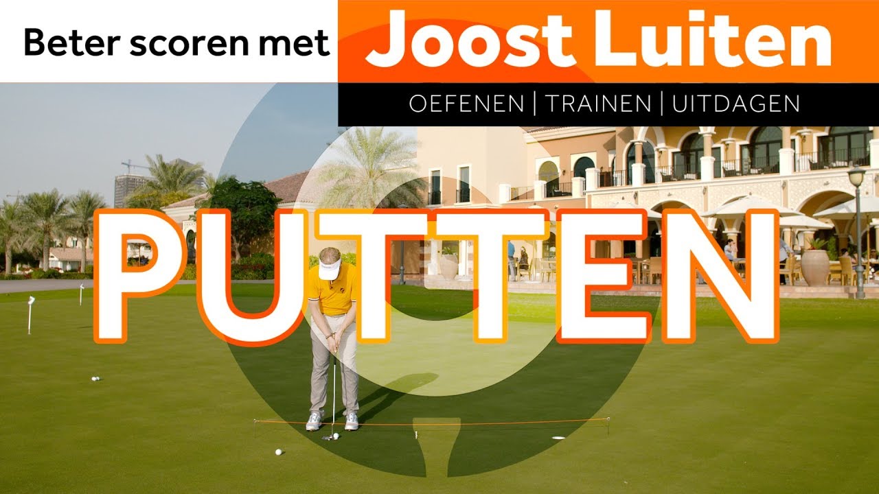 Instructie Joost Luiten | Putten